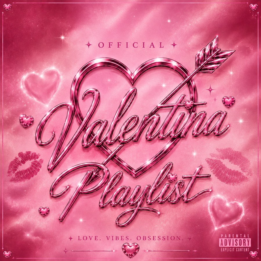 Official Playlist Cover